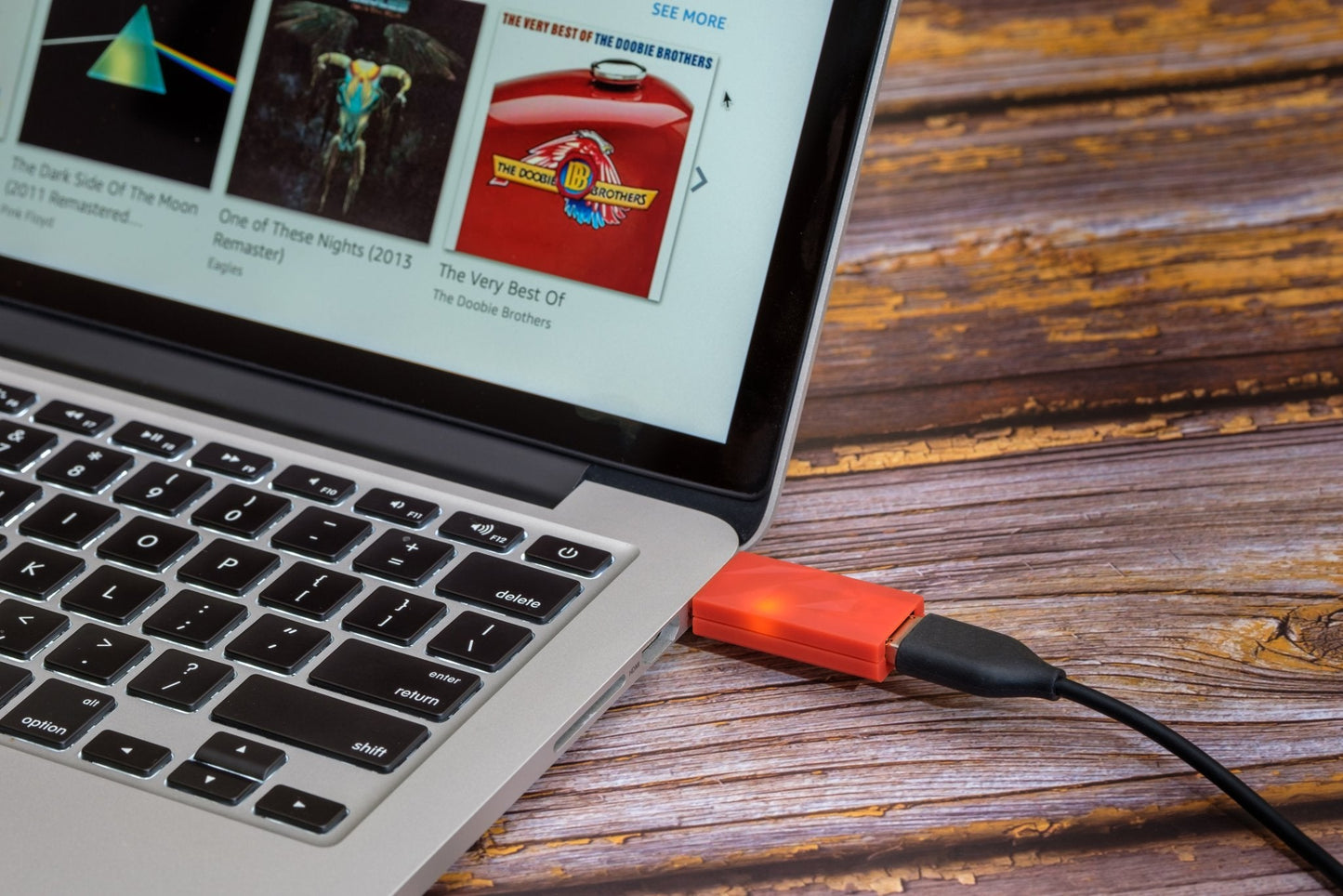 iFi SilentPower iDefender+ USB 訊號隔離器