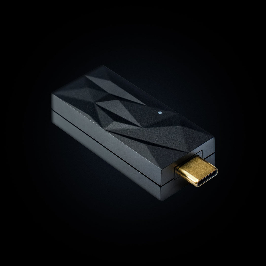 iFi iSilencer Max USB-C 降噪器｜消除雜訊 提升音質