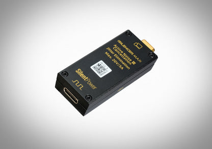 iFi iSilencer Max USB-C 降噪器｜消除雜訊 提升音質