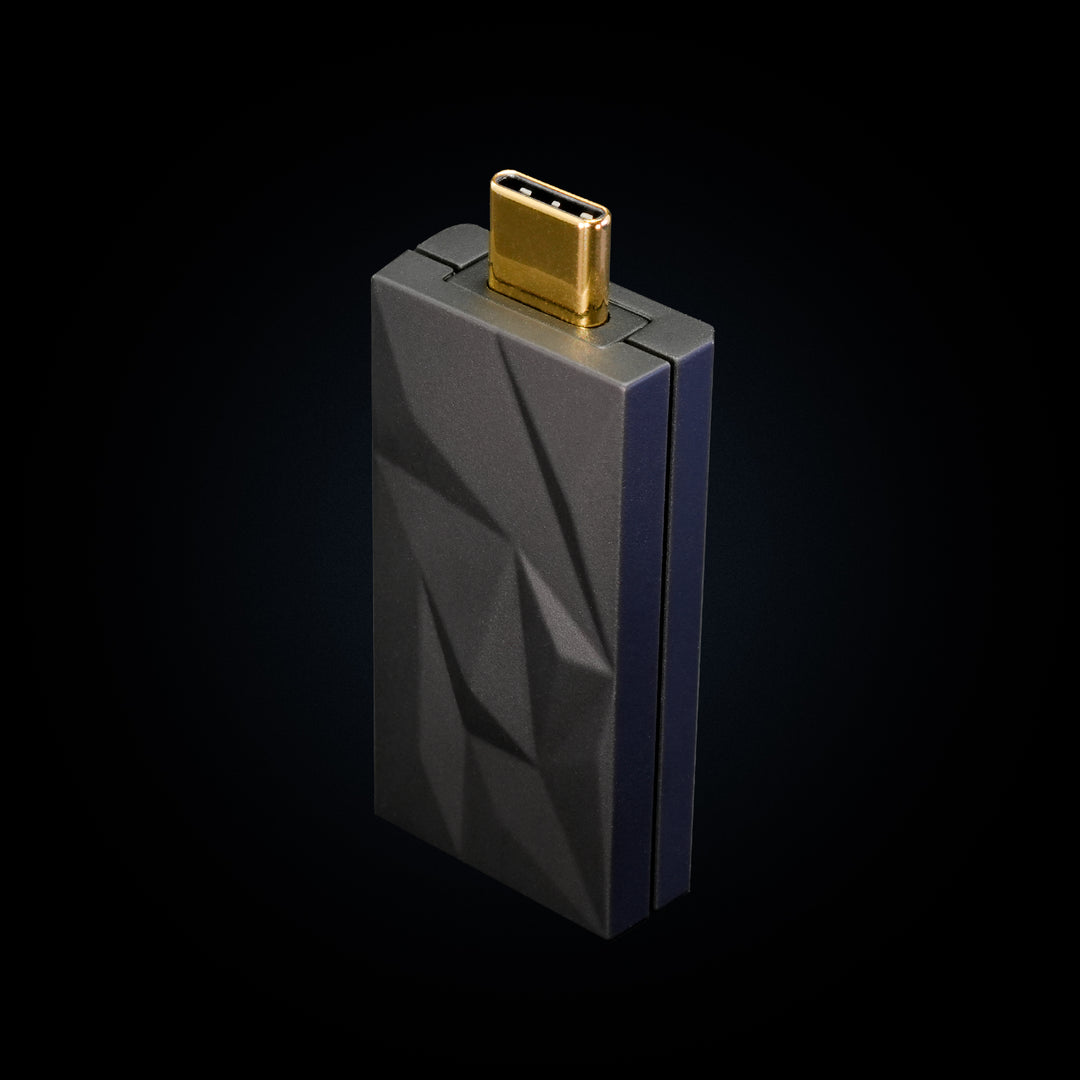 iFi SilentPower iSilencer+ USB 音訊降噪器