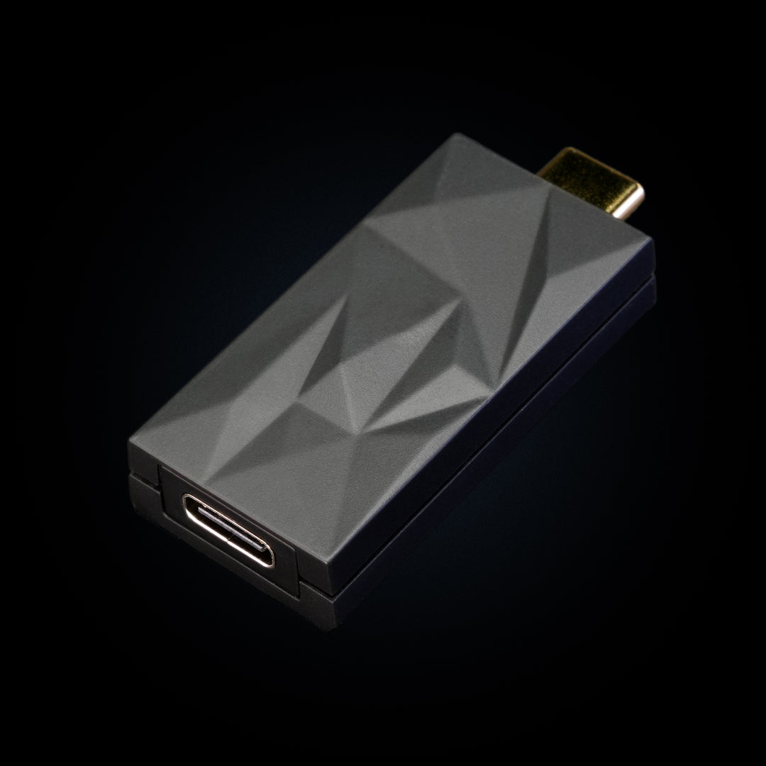 iFi SilentPower iSilencer+ USB 音訊降噪器