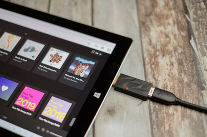 iFi SilentPower iSilencer+ USB 音訊降噪器