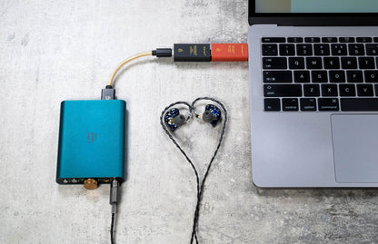 iFi SilentPower iSilencer+ USB 音訊降噪器