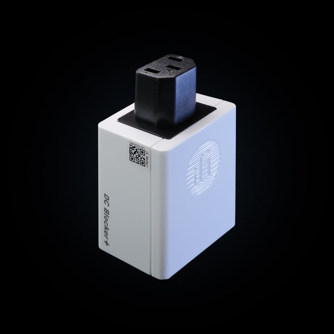 iFi SilentPower DC Blocker+ 阻斷器