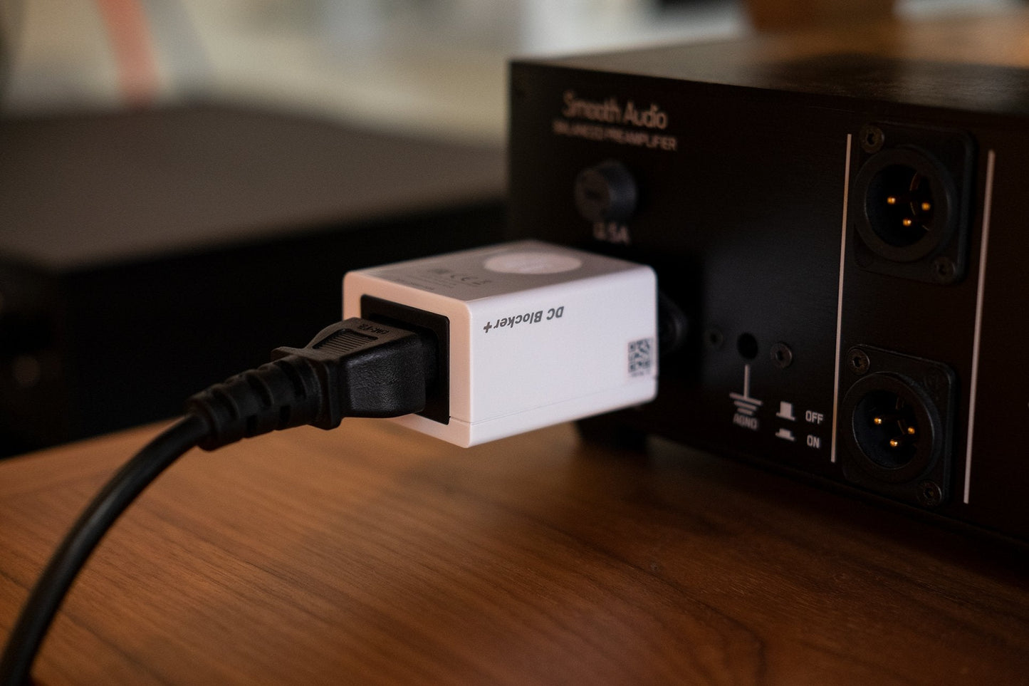 iFi SilentPower DC Blocker+ 阻斷器