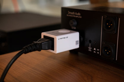 iFi SilentPower DC Blocker+ 阻斷器