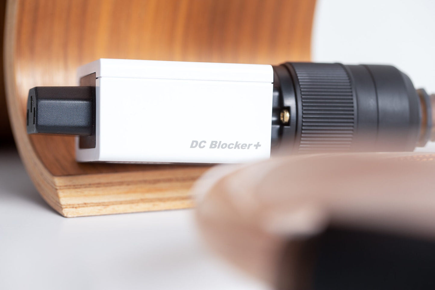 iFi SilentPower DC Blocker+ 阻斷器