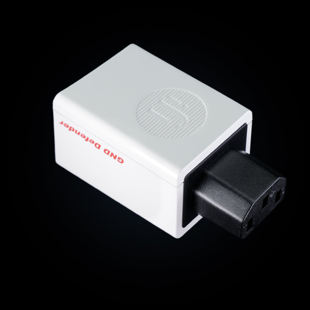 iFi SilentPower GND Defender 智慧接地阻斷器