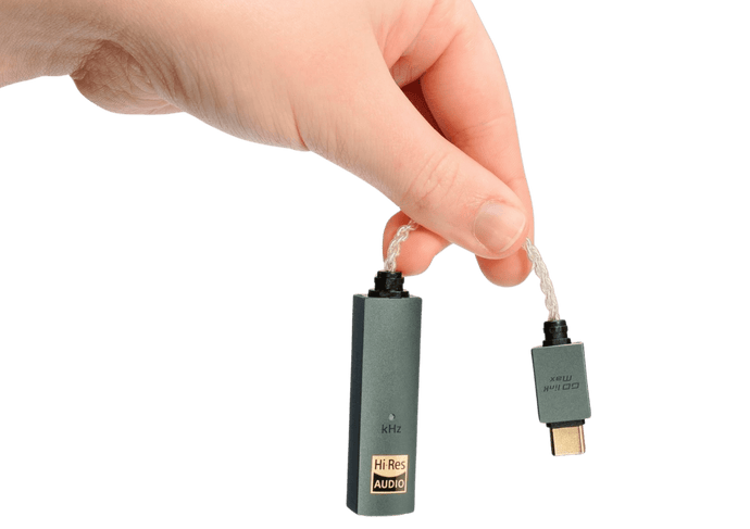 ifi GO LINK MAX 手機耳擴DAC