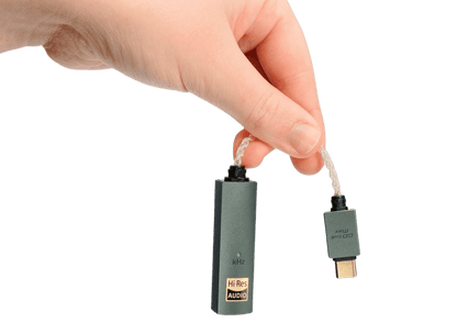 ifi GO LINK MAX 手機耳擴DAC