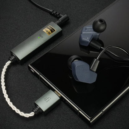 ifi GO LINK MAX 手機耳擴DAC