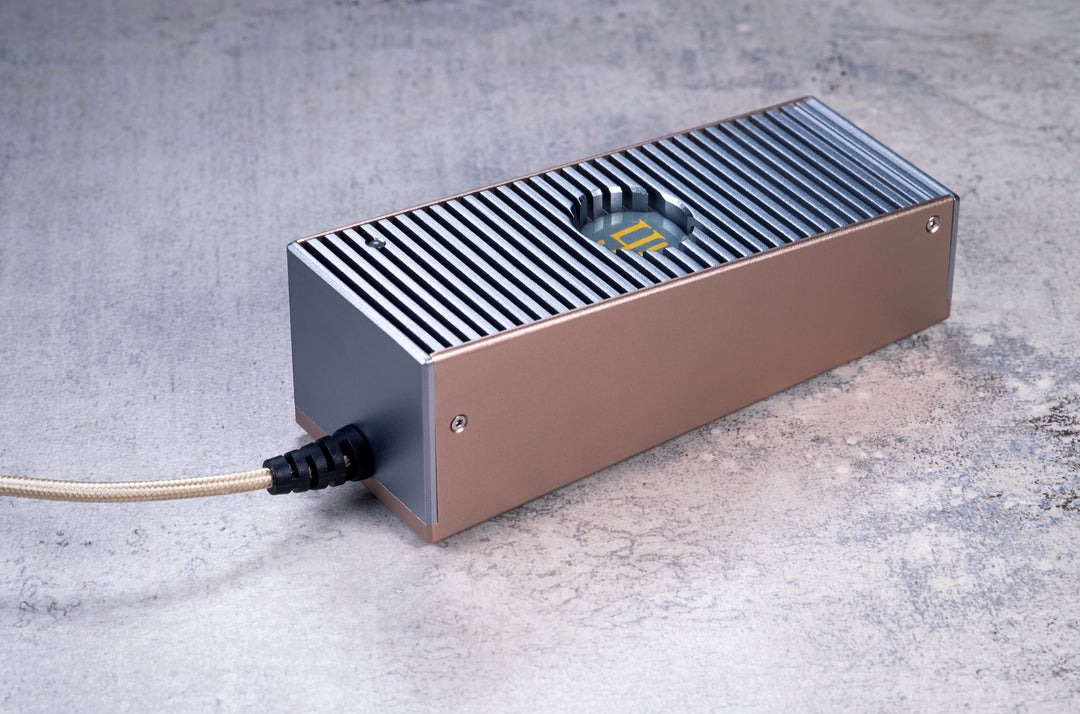 iFi SilentPower iPower ELITE 降噪電源供應器