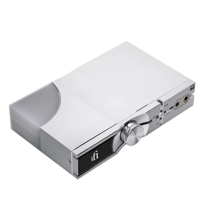 iFi Audio NEO iDSD 2 旗艦級桌上型 DAC 耳擴｜全平衡架構與無損藍牙支援
