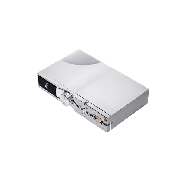 iFi Audio NEO iDSD 2 旗艦級桌上型 DAC 耳擴｜全平衡架構與無損藍牙支援