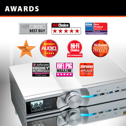 iFi Audio NEO Stream 網路串流 DAC