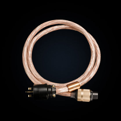 iFi SilentPower Nova 電源線