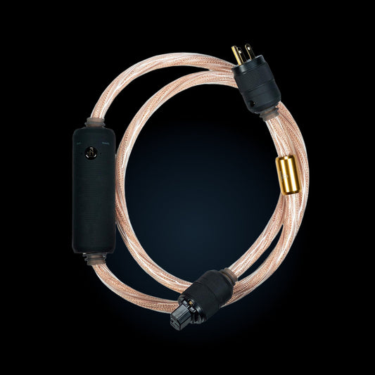 iFi SilentPower SupaNova 電源線