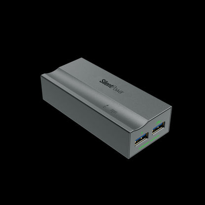 iFi SilentPower USB iPurifier Pro 訊號淨化器｜USB 降噪、降抖動、提升音質