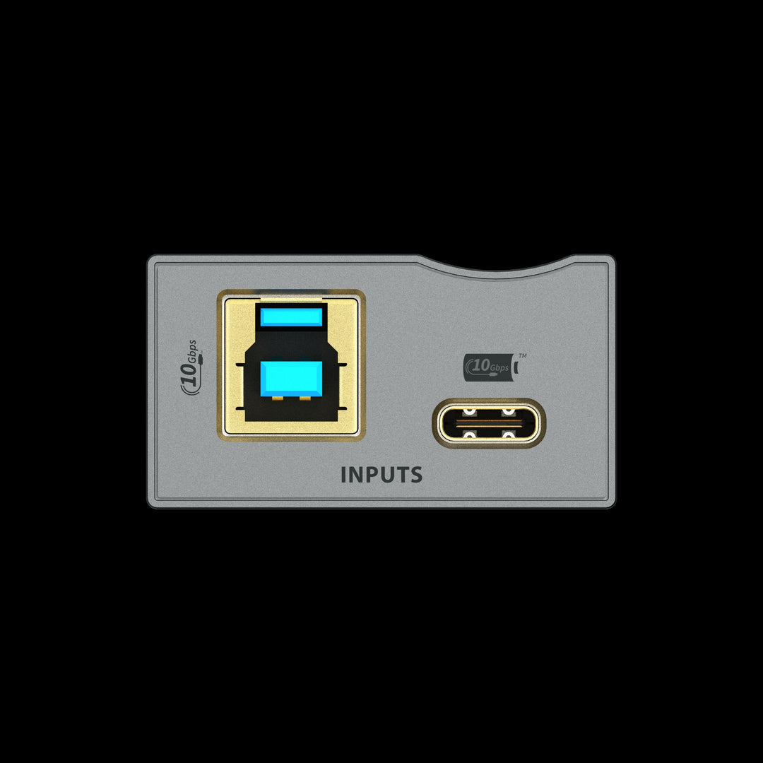 iFi SilentPower USB iPurifier Pro 訊號淨化器｜USB 降噪、降抖動、提升音質