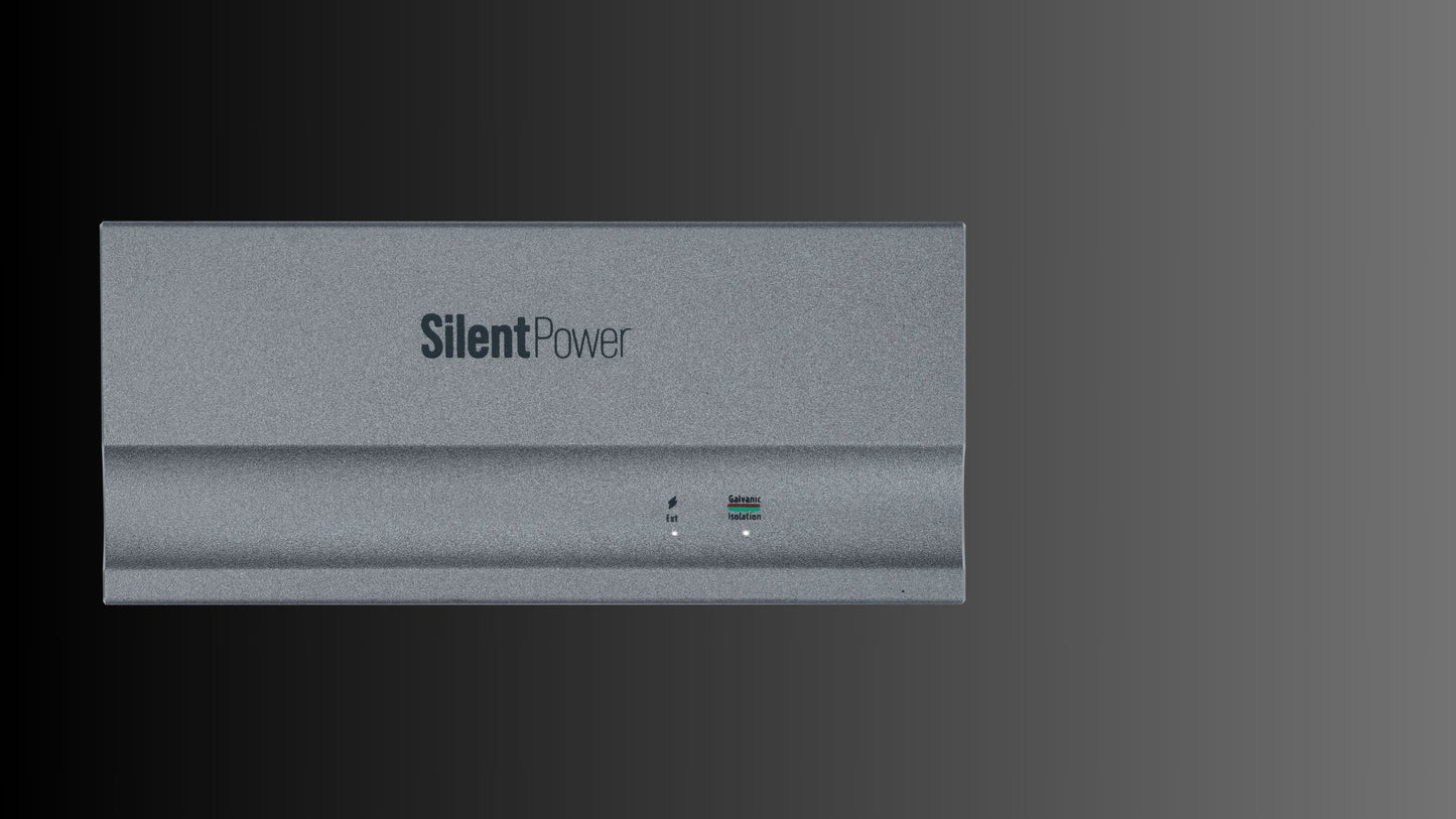 iFi SilentPower USB iPurifier Pro 訊號淨化器｜USB 降噪、降抖動、提升音質