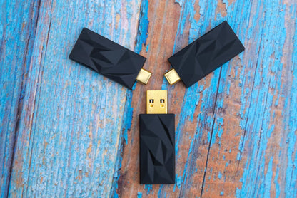 iFi SilentPower iSilencer+ USB 音訊降噪器