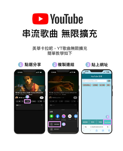 Ikarao 愛克拉 Shell S2 經典款 一體式便攜卡拉OK機