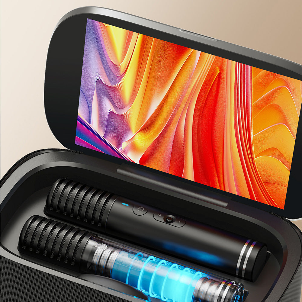 Ikarao 愛克拉 Shell S2 經典款 一體式便攜卡拉OK機