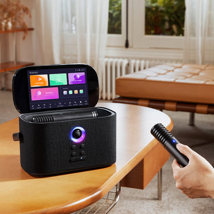 Ikarao 愛克拉 Shell S2 經典款 一體式便攜卡拉OK機