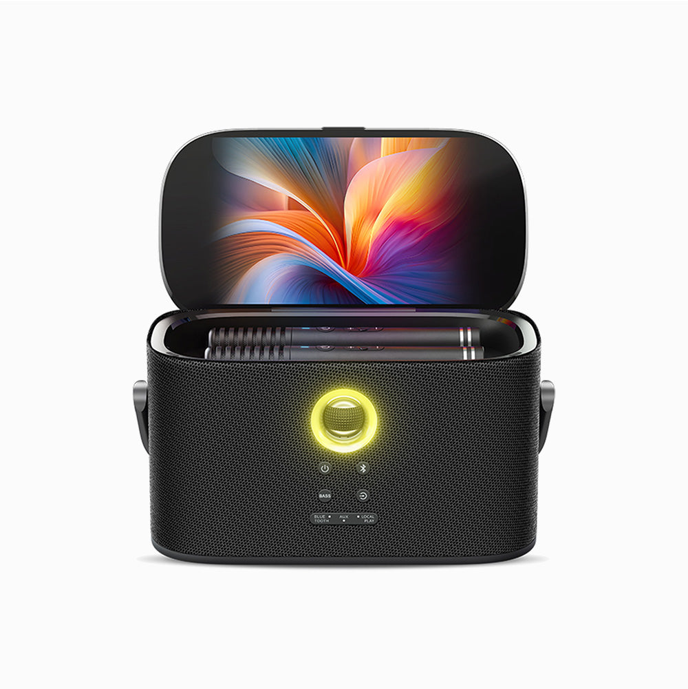 Ikarao 愛克拉 Shell S2 經典款 一體式便攜卡拉OK機