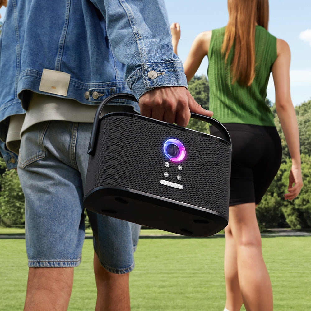 Ikarao 愛克拉 Shell S2 經典款 一體式便攜卡拉OK機