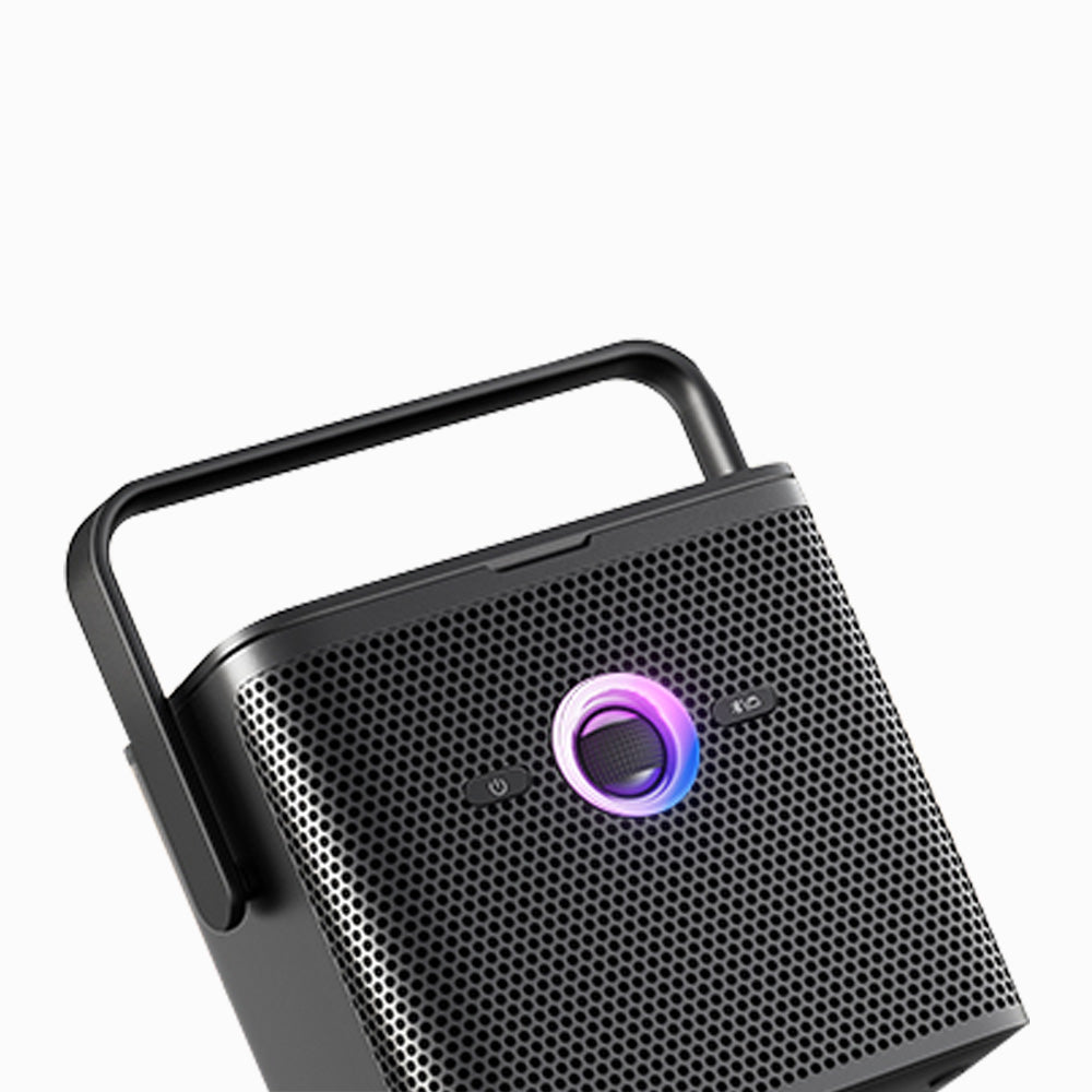 Ikarao 愛克拉 Shell S3 口袋款 一體式便攜卡拉OK機