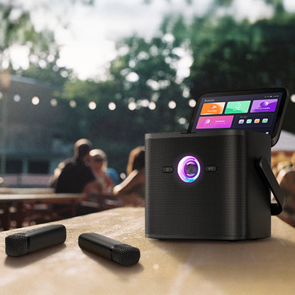 Ikarao 愛克拉 Shell S3 口袋款 一體式便攜卡拉OK機