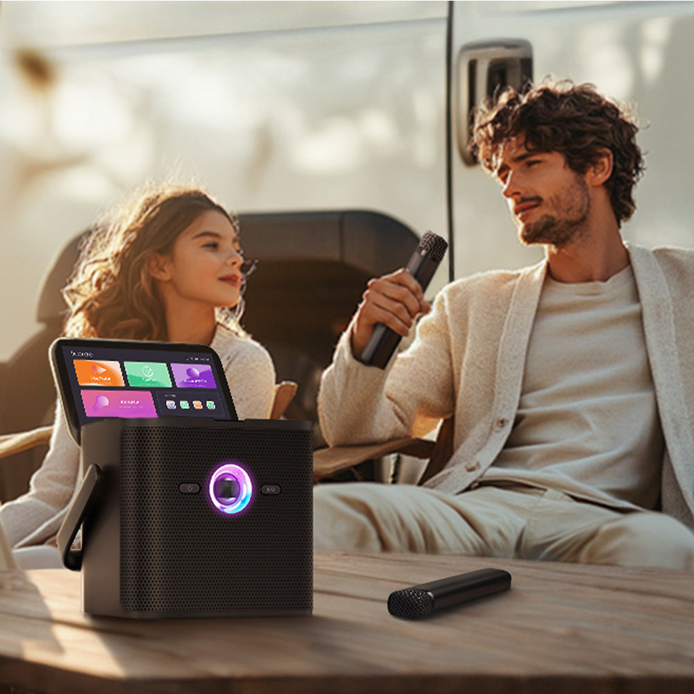 Ikarao 愛克拉 Shell S3 口袋款 一體式便攜卡拉OK機