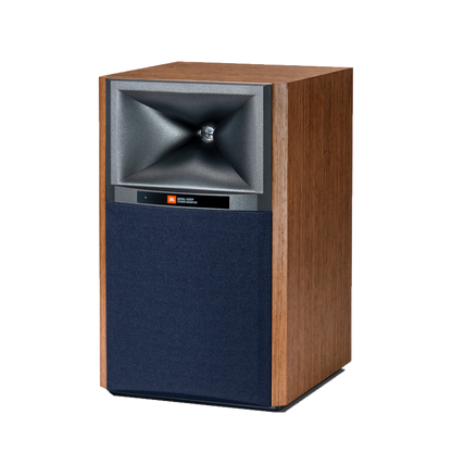 JBL 4305P 主動式監聽喇叭 | 5.25吋書架喇叭 | 內建300W擴大機 HDI號角高音 | Chromecast/AirPlay 2