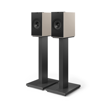 KEF Coda W 主動式書架喇叭 | 12代Uni-Q 同軸單體 | 無線藍牙5.4 aptX無損 | HDMI ARC 電視音響 | 內建唱頭放大