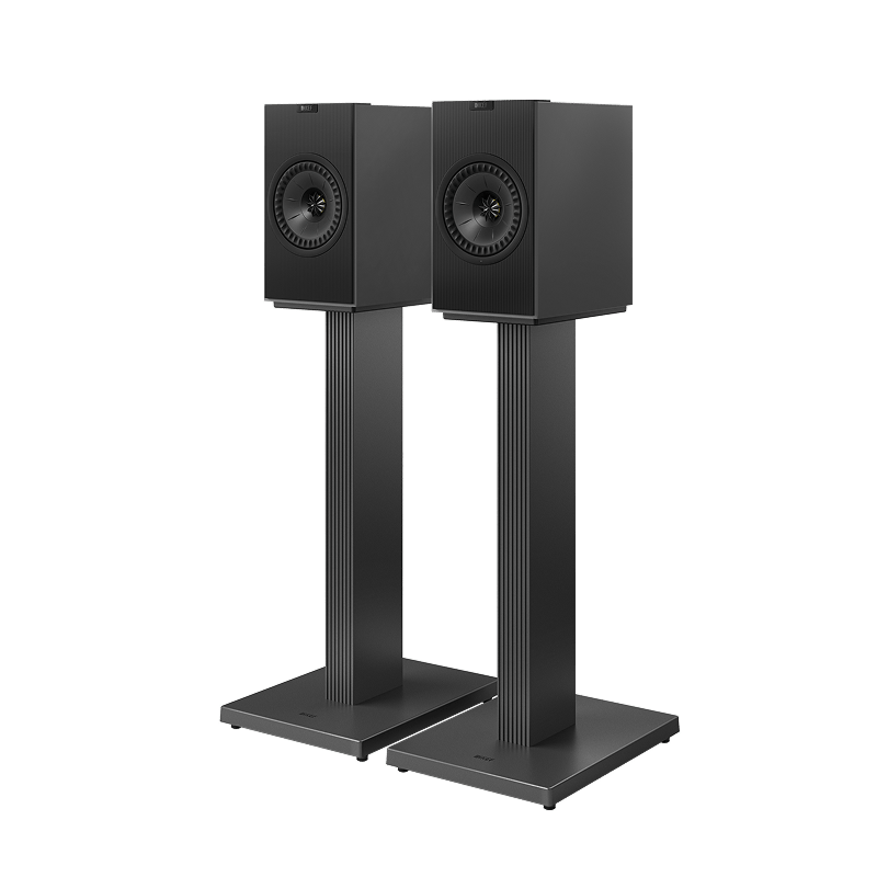 KEF Coda W 主動式書架喇叭 | 12代Uni-Q 同軸單體 | 無線藍牙5.4 aptX無損 | HDMI ARC 電視音響 | 內建唱頭放大