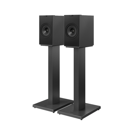 KEF Coda W 主動式書架喇叭 | 12代Uni-Q 同軸單體 | 無線藍牙5.4 aptX無損 | HDMI ARC 電視音響 | 內建唱頭放大