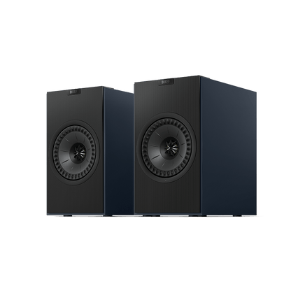 KEF Coda W 主動式書架喇叭 | 12代Uni-Q 同軸單體 | 無線藍牙5.4 aptX無損 | HDMI ARC 電視音響 | 內建唱頭放大