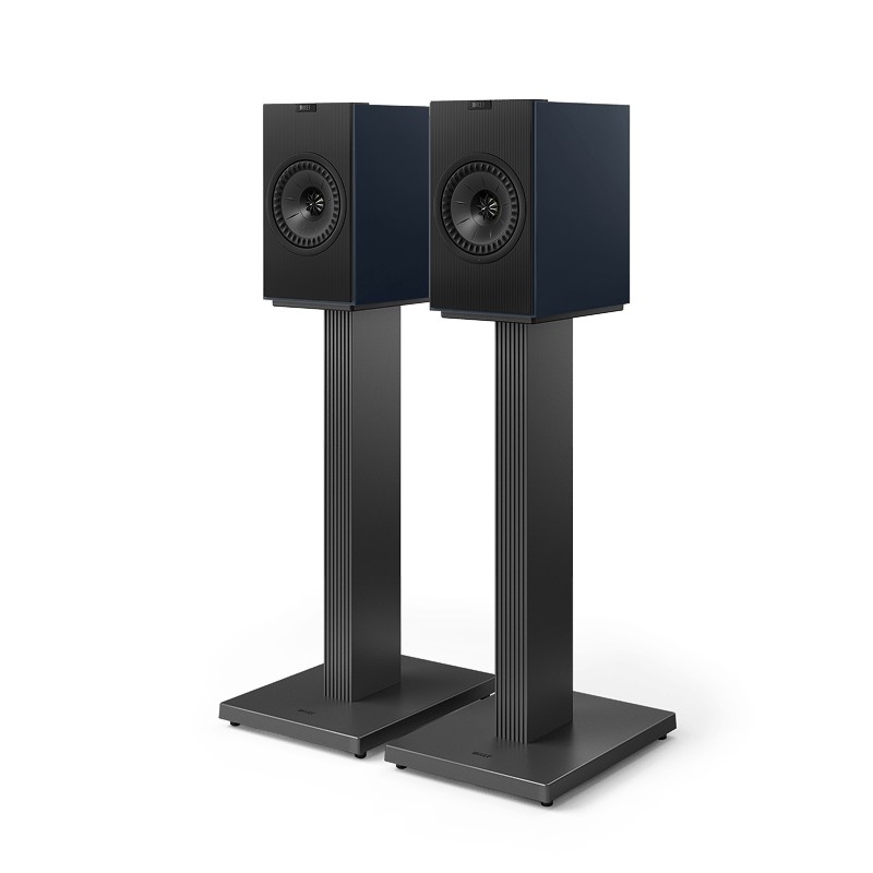 KEF Coda W 主動式書架喇叭 | 12代Uni-Q 同軸單體 | 無線藍牙5.4 aptX無損 | HDMI ARC 電視音響 | 內建唱頭放大