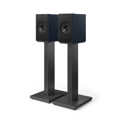 KEF Coda W 主動式書架喇叭 | 12代Uni-Q 同軸單體 | 無線藍牙5.4 aptX無損 | HDMI ARC 電視音響 | 內建唱頭放大