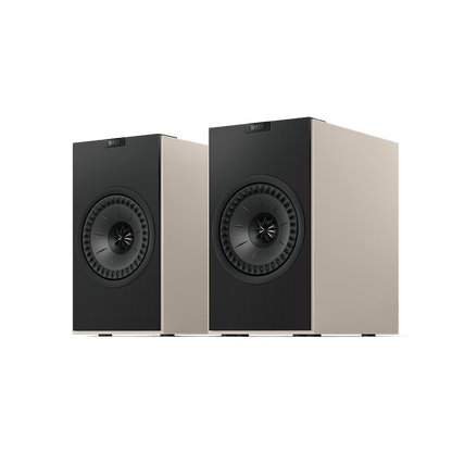 KEF Coda W 主動式書架喇叭 | 12代Uni-Q 同軸單體 | 無線藍牙5.4 aptX無損 | HDMI ARC 電視音響 | 內建唱頭放大