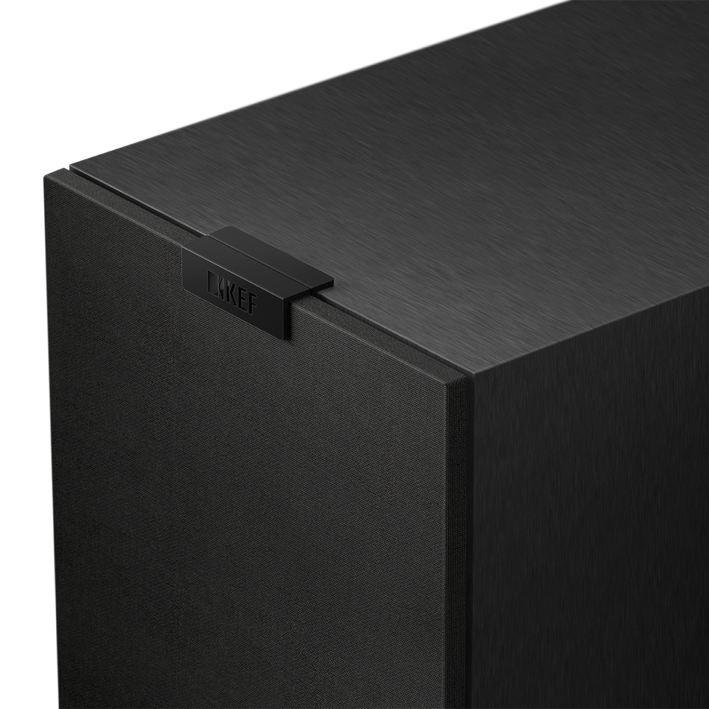 英國 KEF Q3 Meta 書架式喇叭 | 同軸MAT™ 技術 | 6.5吋 Uni-Q 單體