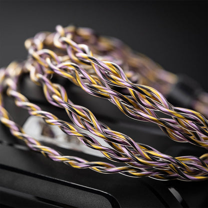 Kinera Celest Yaksha 夜叉｜4單體混合 2DD+動鐵+平板 入耳式耳機