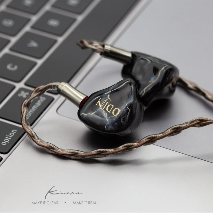 Kinera Imperial Odin 2.0 奧丁入耳式耳機｜8動鐵– Pifferia