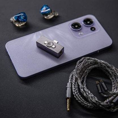 Kiwi Ears Allegro Pro 微型 耳擴 DAC