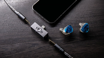 Kiwi Ears Allegro Pro 微型 耳擴 DAC