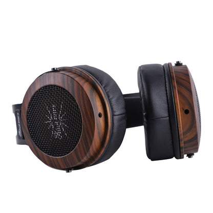 Kiwi Ears Altruva 開放式耳機｜50mm 動圈單體 監聽級調音 32Ω 木質耳罩耳機