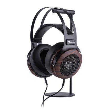 Kiwi Ears Altruva 開放式耳機｜50mm 動圈單體 監聽級調音 32Ω 木質耳罩耳機