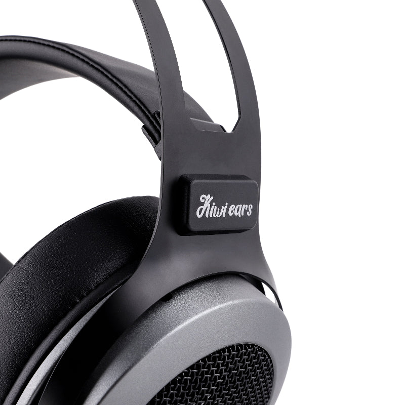 Kiwi Ears Altruva 開放式耳機｜50mm 動圈單體 監聽級調音 32Ω 木質耳罩耳機