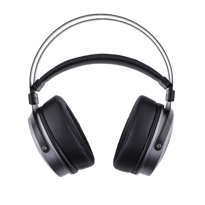 Kiwi Ears Altruva 開放式耳機｜50mm 動圈單體 監聽級調音 32Ω 木質耳罩耳機